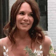 She was wearing a dress type of flower.